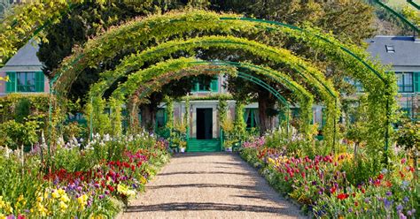 givenchy monet gardens|claude monet gardens giverny.